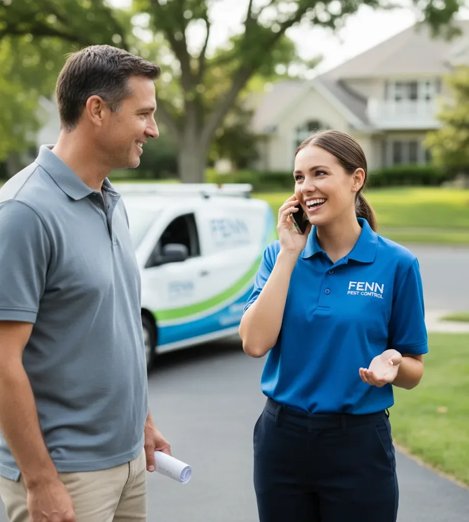 Bed Bug Extermination in Alton, IA